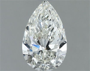 Foto Diamante Natural 0.70 quilates, De pera , Color I, claridad VS1 y certificado IGI de