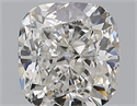 Diamante Natural 0.81 quilates,  , Color G, claridad VVS1 y certificado GIA
