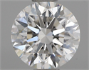 Natural Diamond 0.80 Carats, Round with Excellent Cut, G Color, IF Clarity and Certified by GIA