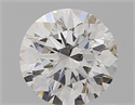 Diamante Natural 0.51 quilates, Redondo , Color E, claridad VS1 y certificado GIA