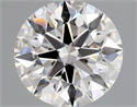 Diamante Natural 1.20 quilates, Redondo , Color F, claridad VVS2 y certificado GIA