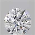Natural Diamond 0.70 Carats, Round with Excellent Cut, E Color, SI2 Clarity and Certified by GIA