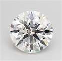 Del inventario de diamantes de laboratorio, 1.06 quilates, Redondo , Color D, claridad VS1 y certificado IGI