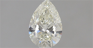 Foto Diamante Natural 0.70 quilates, De pera , Color I, claridad VVS1 y certificado IGI de