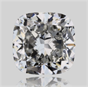 Natural Diamond 1.53 Carats, Cushion with  Cut, G Color, VS1 Clarity and Certified by GIA