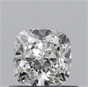 Diamante Natural 0.61 quilates,  , Color G, claridad SI2 y certificado GIA