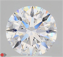 Del inventario de diamantes de laboratorio, 1.52 quilates, Redondo , Color D, claridad VVS2 y certificado IGI