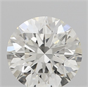 Diamante Natural 0.70 quilates, Redondo , Color K, claridad VS2 y certificado GIA