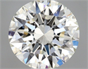 Diamante Natural 0.50 quilates, Redondo , Color I, claridad SI2 y certificado GIA