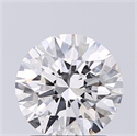 Diamante Natural 1.40 quilates, Redondo , Color D, claridad SI2 y certificado GIA