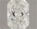 Diamante Natural 0.50 quilates, Radiante , Color G, claridad VVS2 y certificado IGI