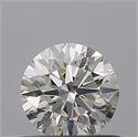 Diamante Natural 0.59 quilates, Redondo , Color G, claridad VS1 y certificado IGI