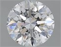 Diamante Natural 1.80 quilates, Redondo , Color D, claridad VVS1 y certificado GIA