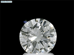 Foto Diamante Natural 2.01 quilates, De pera , Color D, claridad VVS2 y certificado GIA de