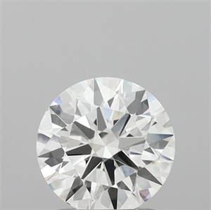 Picture of Lab Grown Diamond 1.33 Carats, Round with Ideal Cut, E Color, VVS2 Clarity and Certified by IGI