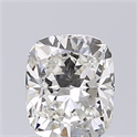 Diamante Natural 0.90 quilates,  , Color I, claridad VS2 y certificado GIA
