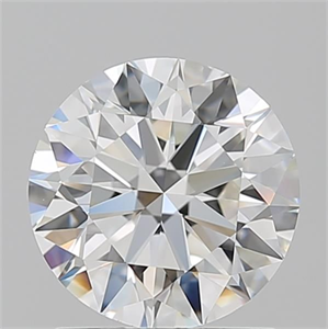 Foto Diamante Natural 1.50 quilates, Redondo , Color H, claridad VS1 y certificado GIA de