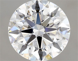 Foto Diamante Natural 1.30 quilates, Redondo , Color E, claridad VVS1 y certificado GIA de