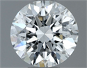 Diamante Natural 0.51 quilates, Redondo , Color E, claridad VS1 y certificado GIA