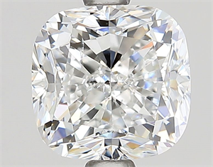 Foto Diamante Natural 2.00 quilates, Del cojín , Color E, claridad SI1 y certificado GIA de