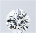 Del inventario de diamantes de laboratorio, 2.55 quilates, Redondo , Color D, claridad VS1 y certificado IGI