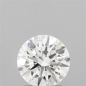 Picture of Lab Grown Diamond 1.20 Carats, Round with Ideal Cut, F Color, VVS2 Clarity and Certified by IGI
