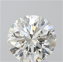Diamante Natural 1.70 quilates, Redondo , Color I, claridad SI2 y certificado GIA