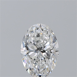 Foto Diamante Natural 2.01 quilates, Ovalado , Color E, claridad VS1 y certificado GIA de