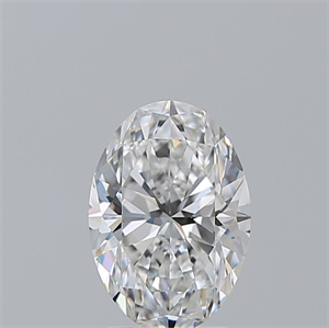 Foto Diamante Natural 2.01 quilates, Ovalado , Color E, claridad VS1 y certificado GIA de