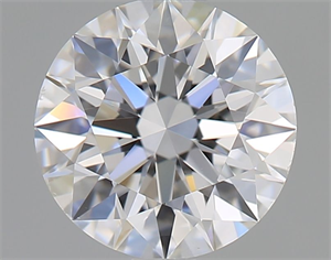 Foto Diamante Natural 1.01 quilates, Redondo , Color D, claridad VS2 y certificado GIA de