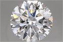 Diamante Natural 1.03 quilates, Redondo , Color D, claridad VVS1 y certificado GIA