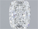 Diamante Natural 0.52 quilates,  , Color G, claridad VVS1 y certificado GIA