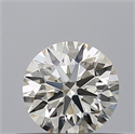 Diamante Natural 0.40 quilates, Redondo , Color H, claridad VVS2 y certificado IGI