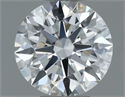 Diamante Natural 0.50 quilates, Redondo , Color E, claridad VS2 y certificado GIA