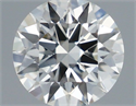 Diamante Natural 0.41 quilates, Redondo , Color G, claridad VS1 y certificado IGI