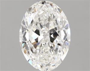 Picture of Natural Diamond 0.80 Carats, Oval with  Cut, G Color, VVS1 Clarity and Certified by GIA