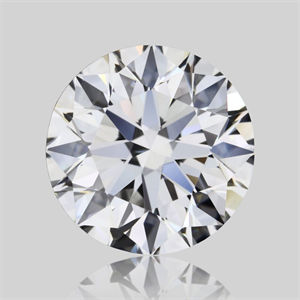 Foto Diamante Natural 1.01 quilates, Redondo , Color D, claridad VVS1 y certificado GIA de