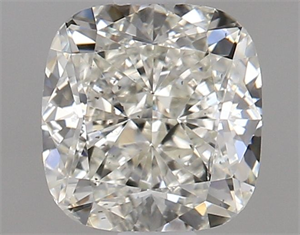 Foto Diamante Natural 1.01 quilates, Del cojín , Color K, claridad SI1 y certificado GIA de