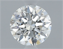 Diamante Natural 0.40 quilates, Redondo , Color G, claridad VS1 y certificado GIA