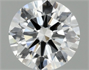 Del inventario de diamantes de laboratorio, 0.96 quilates, Redondo , Color E, claridad VS2 y certificado IGI
