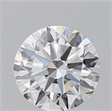 Diamante Natural 1.01 quilates, Redondo , Color F, claridad SI2 y certificado GIA