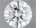 Diamante Natural 0.55 quilates, Redondo , Color E, claridad SI2 y certificado GIA