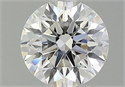 Diamante Natural 2.01 quilates, Redondo , Color G, claridad SI1 y certificado GIA