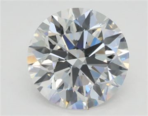 Picture of Lab Grown Diamond 2.05 Carats, Round with Excellent Cut, E Color, VS1 Clarity and Certified by GIA