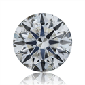 Diamante Natural 0.54 quilates, Redondo , Color G, claridad SI2 y certificado GIA