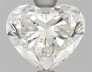 Picture of Natural Diamond 1.79 Carats, Heart with  Cut, G Color, VS1 Clarity and Certified by HRD