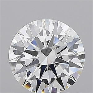 Foto Diamante Natural 0.70 quilates, Redondo , Color D, claridad VVS2 y certificado GIA de