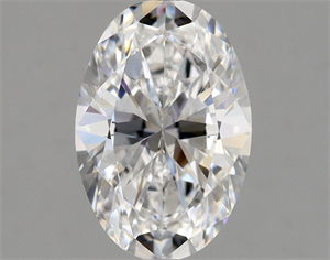 Picture of Natural Diamond 1.20 Carats, Oval with  Cut, D Color, VVS1 Clarity and Certified by GIA