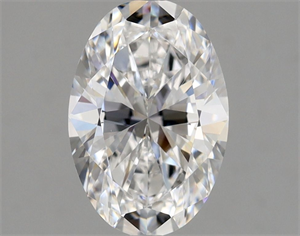 Picture of Natural Diamond 1.20 Carats, Oval with  Cut, D Color, VVS1 Clarity and Certified by GIA
