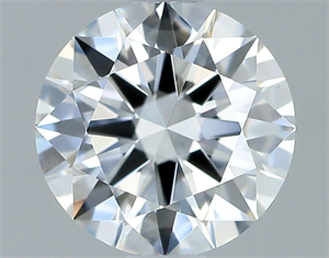 Foto Diamante Natural 1.01 quilates, Redondo , Color E, claridad VVS2 y certificado GIA de